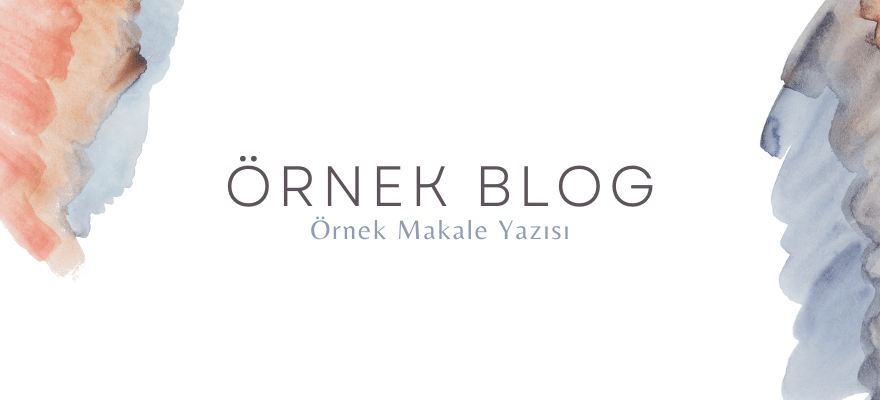 Sample Blog 2